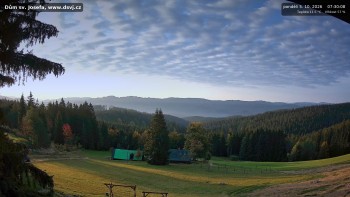 Horská chata Dům sv. Josefa