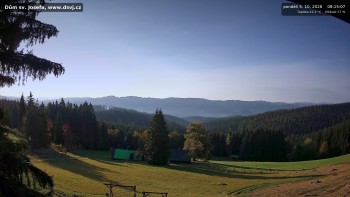 Horská chata Dům sv. Josefa