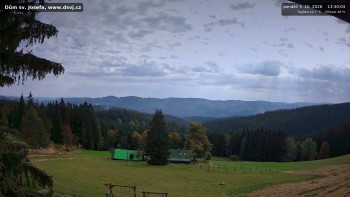 Horská chata Dům sv. Josefa