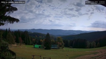 Horská chata Dům sv. Josefa