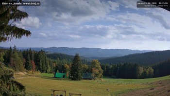 Horská chata Dům sv. Josefa