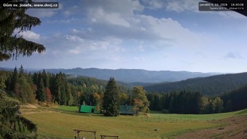 Horská chata Dům sv. Josefa
