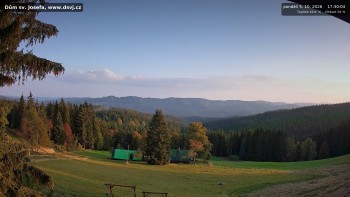 Horská chata Dům sv. Josefa