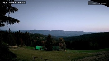 Horská chata Dům sv. Josefa