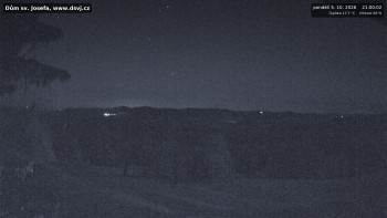 Horská chata Dům sv. Josefa
