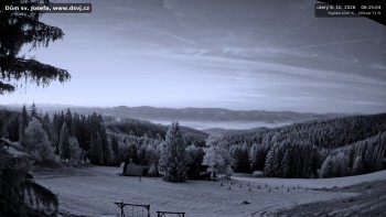 Horská chata Dům sv. Josefa