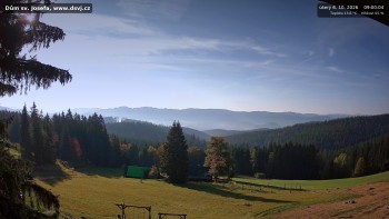 Horská chata Dům sv. Josefa