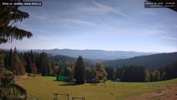 Horská chata Dům sv. Josefa