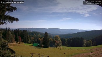 Horská chata Dům sv. Josefa