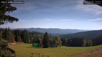 Horská chata Dům sv. Josefa