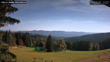 Horská chata Dům sv. Josefa
