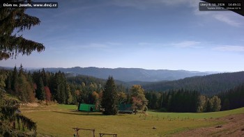 Horská chata Dům sv. Josefa