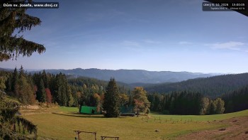 Horská chata Dům sv. Josefa