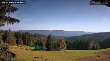 Horská chata Dům sv. Josefa
