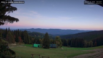 Horská chata Dům sv. Josefa