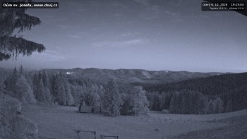 Horská chata Dům sv. Josefa