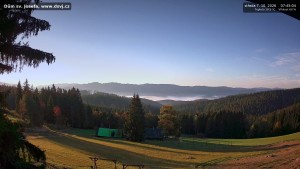 Horská chata Dům sv. Josefa - Beskydy - 7.10.2026 v 07:45 Horská chata Dům sv. Josefa - Beskydy - 7.10.2026 v 07:45