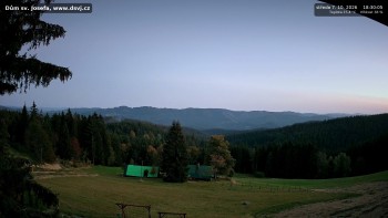 Horská chata Dům sv. Josefa