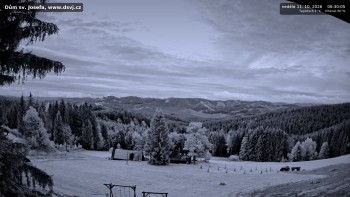 Horská chata Dům sv. Josefa