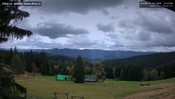 Horská chata Dům sv. Josefa