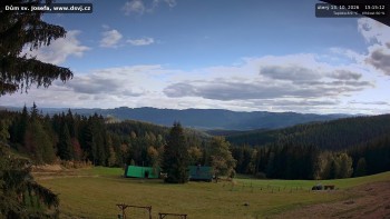Horská chata Dům sv. Josefa