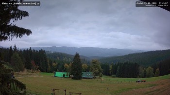 Horská chata Dům sv. Josefa