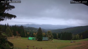 Horská chata Dům sv. Josefa