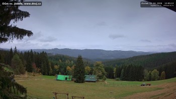 Horská chata Dům sv. Josefa