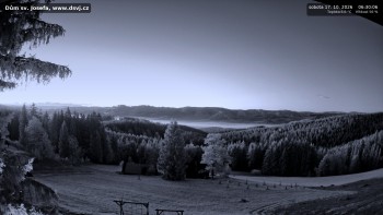 Horská chata Dům sv. Josefa