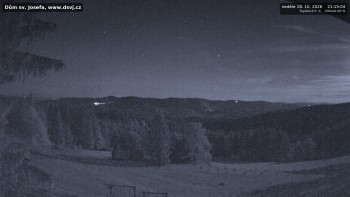 Horská chata Dům sv. Josefa