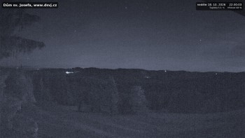 Horská chata Dům sv. Josefa