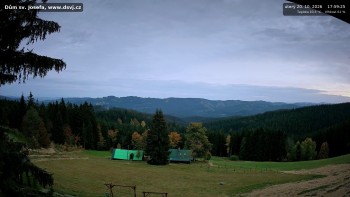 Horská chata Dům sv. Josefa