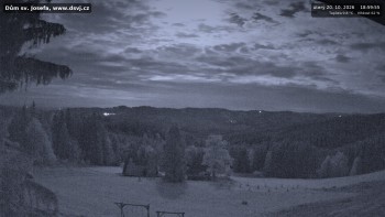 Horská chata Dům sv. Josefa