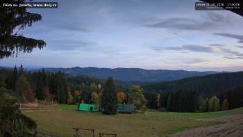Horská chata Dům sv. Josefa