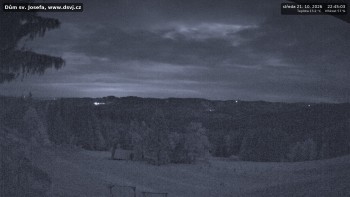 Horská chata Dům sv. Josefa