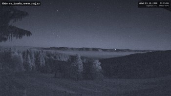 Horská chata Dům sv. Josefa