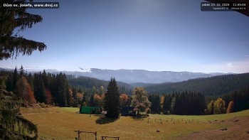 Horská chata Dům sv. Josefa