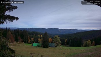 Horská chata Dům sv. Josefa