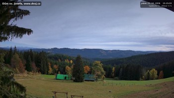 Horská chata Dům sv. Josefa