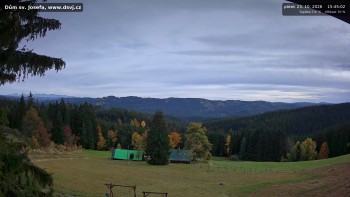Horská chata Dům sv. Josefa