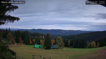 Horská chata Dům sv. Josefa