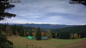 Horská chata Dům sv. Josefa