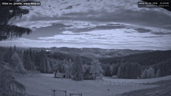 Horská chata Dům sv. Josefa