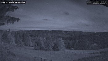 Horská chata Dům sv. Josefa