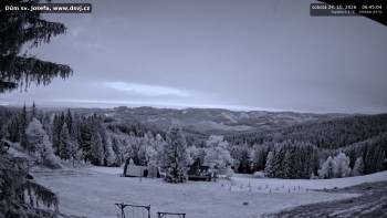 Horská chata Dům sv. Josefa
