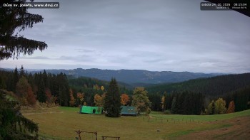 Horská chata Dům sv. Josefa