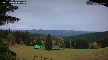 Horská chata Dům sv. Josefa