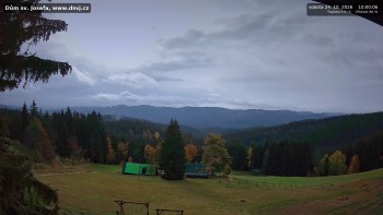 Horská chata Dům sv. Josefa
