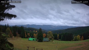 Horská chata Dům sv. Josefa