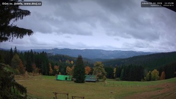 Horská chata Dům sv. Josefa